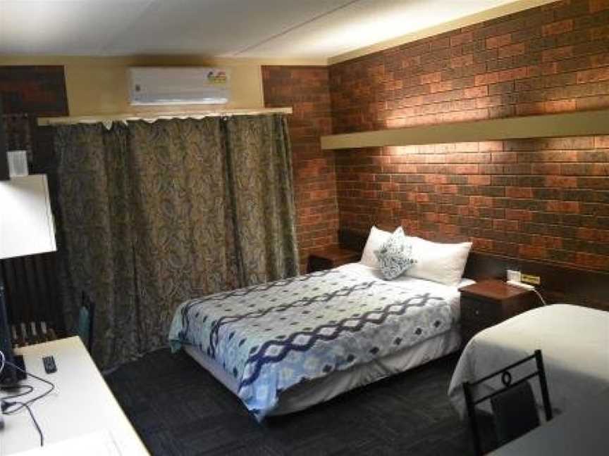 Riviana Motel, Deniliquin, NSW