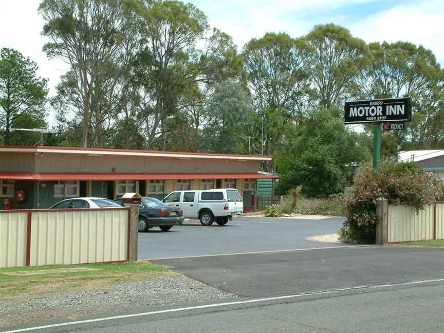 Bargo Motor Inn, Bargo, NSW