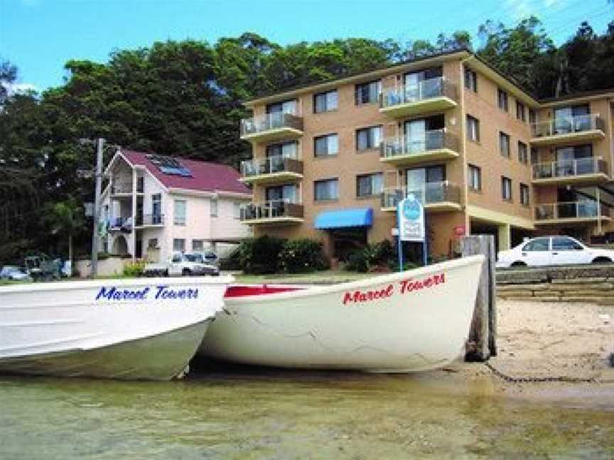 Marcel Towers Holiday Apartments, Nambucca Heads, NSW