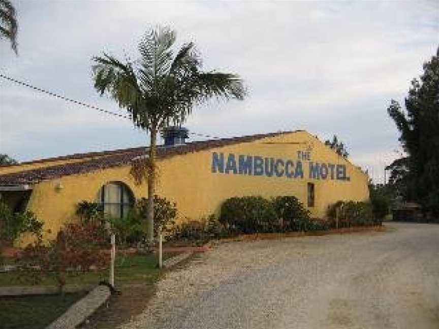 The Nambucca Motel, Nambucca Heads, NSW