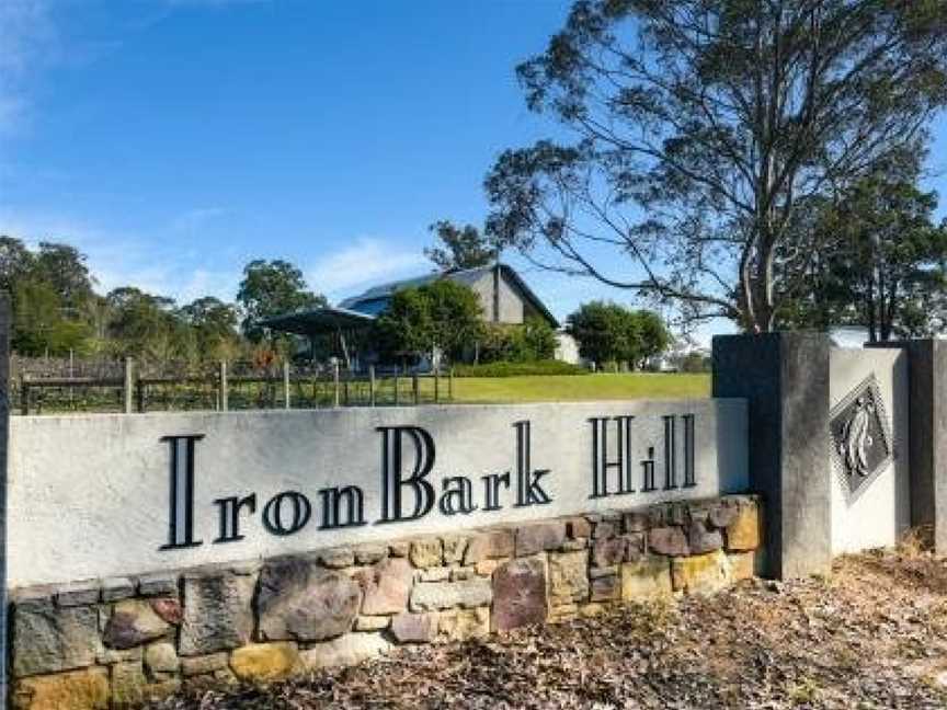 Ironbark Villa 3, Pokolbin, NSW
