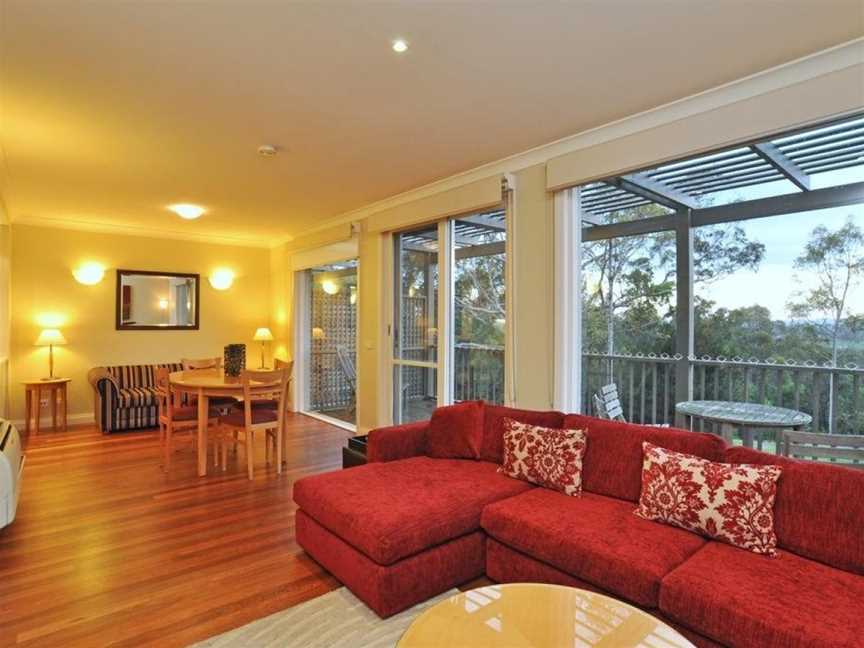 Villa Executive 2br Moscato Resort Condo located within Cypress Lakes Resort (nothing is more central), Pokolbin, NSW