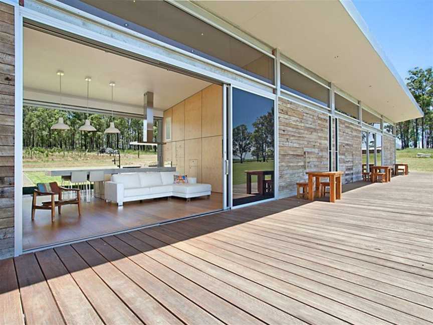 The Longhouse, Pokolbin, NSW