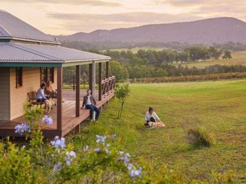 Hanging Tree Wines, Pokolbin, NSW