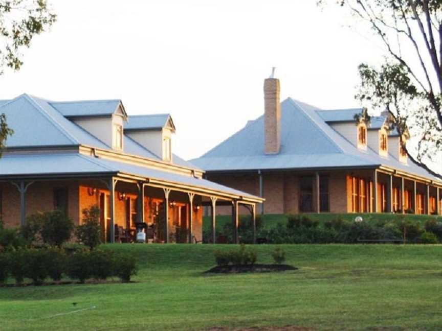 Berenbell Vineyard Retreat, Pokolbin, NSW