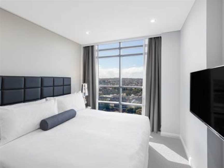 Meriton Suites North Sydney, North Sydney, NSW