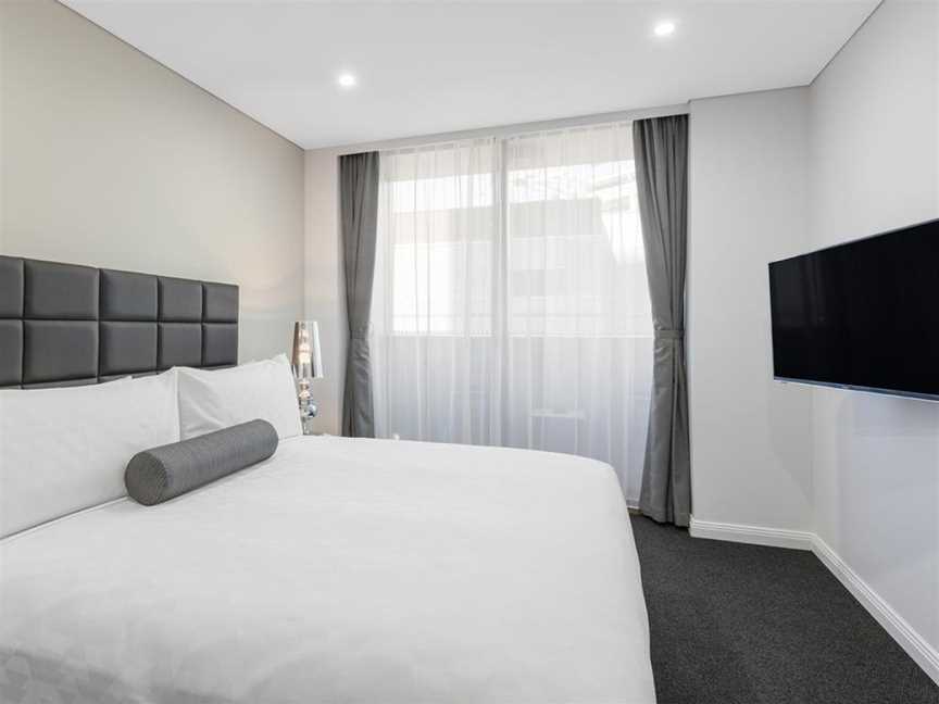 Meriton Suites North Sydney, North Sydney, NSW