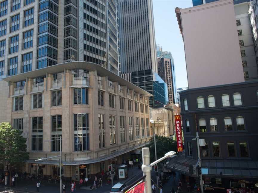 Criterion Hotel Sydney, Sydney CBD, NSW