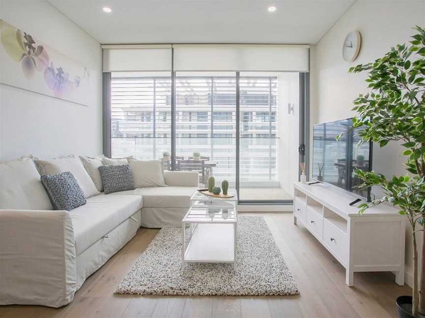 Stylish two bedroom apartment in Waterloo, Waterloo, NSW