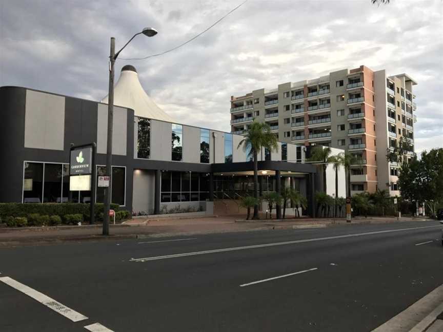 Gardenview Hotel, Bankstown, NSW