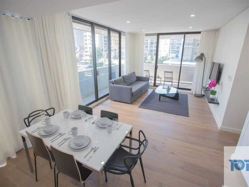 Close City 3Beds Room TOP PLUS Apartment with free parking, Waterloo, NSW
