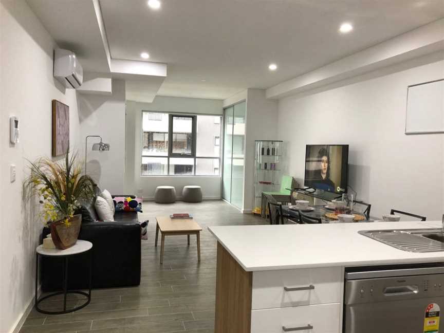 Comfortable, New Homebush Apartment, Homebush, NSW