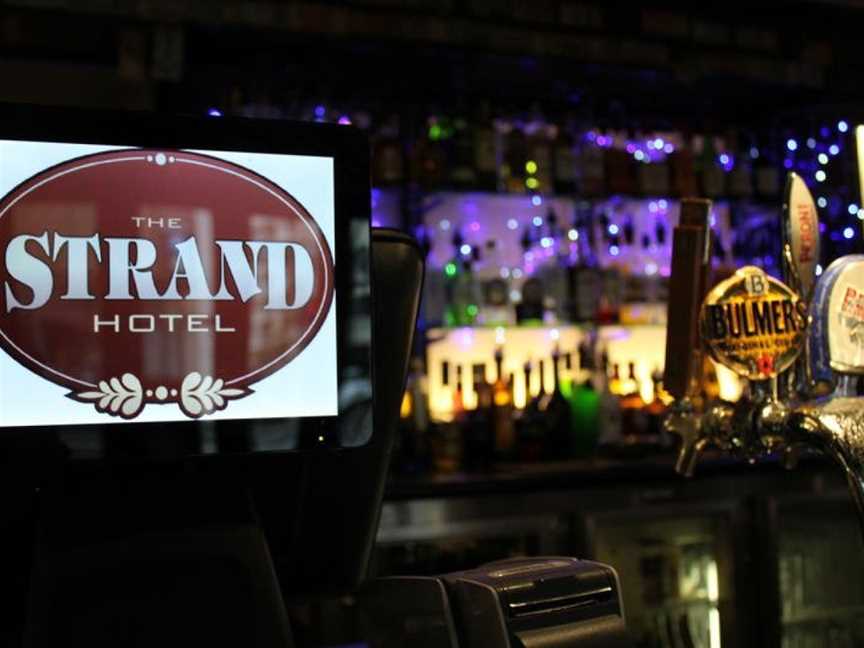 The Strand Hotel, Darlinghurst, NSW