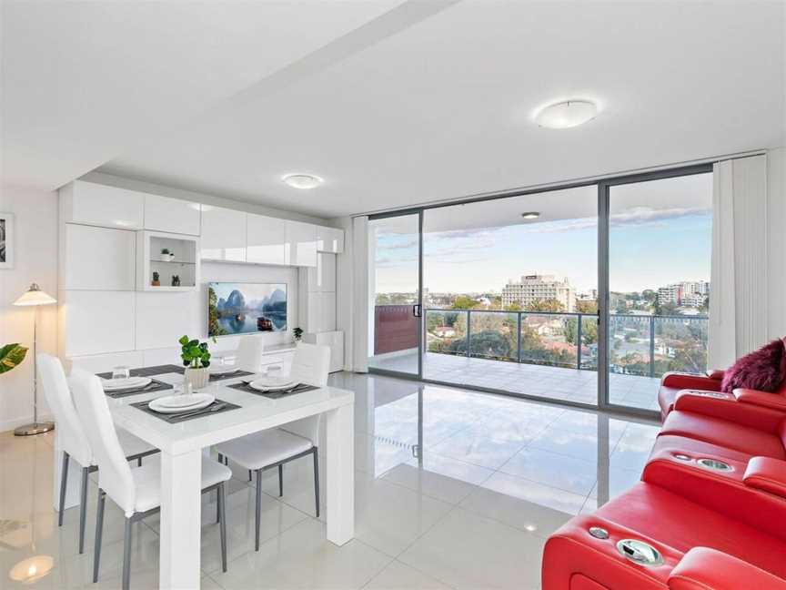 Parramatta Modern Two Bedroom Apartment, Parramatta, NSW