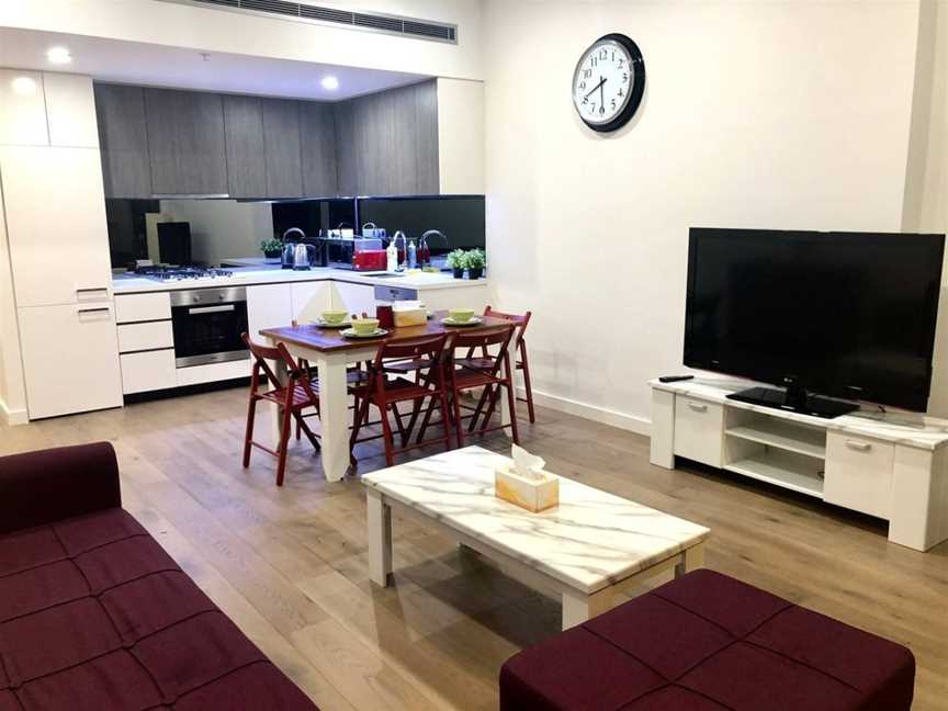 Modern & Stylish apartment close to Sydney CBD, Waterloo, NSW