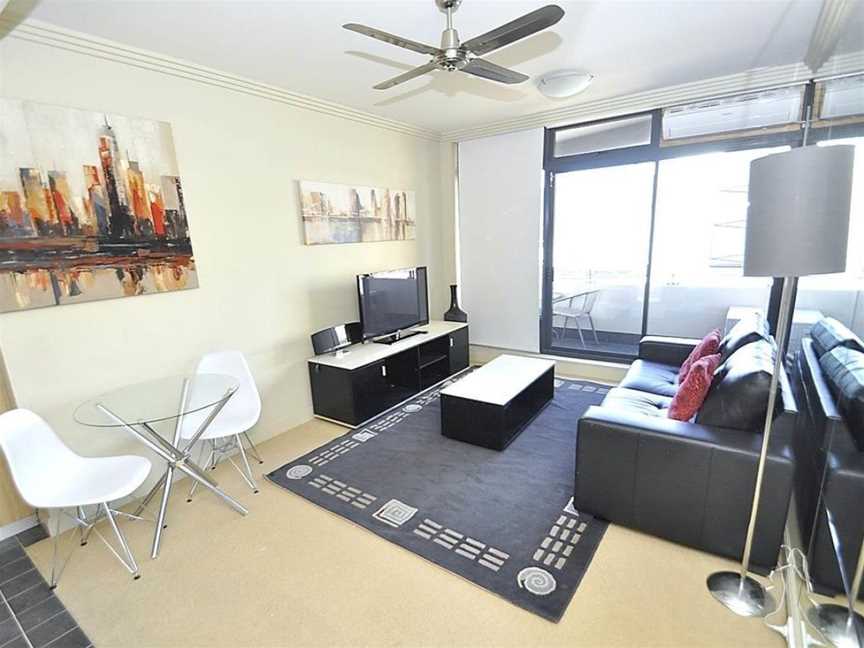 Pyrmont Furnished Apartments 706 Jones Bay Road, Pyrmont, NSW