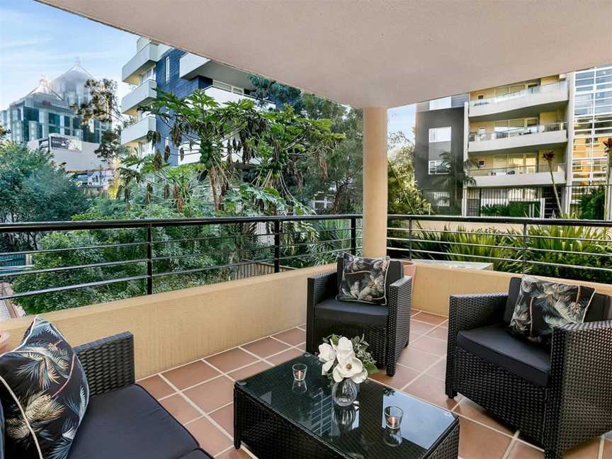 Two Bedroom Apartment Eddy Road CHATS, Chatswood, NSW