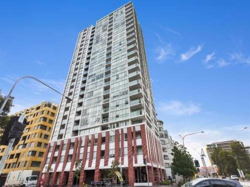 Gadigal Groove - Modern and Bright 3BR Executive Apartment in Zetland with Views, Zetland, NSW
