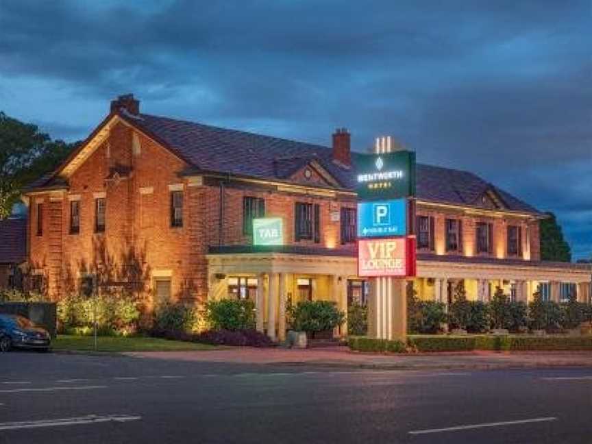 Wentworth Hotel, Homebush West, NSW