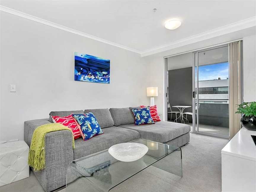 One Bedroom Apartment Atchison Street(L1103), St Leonards, NSW