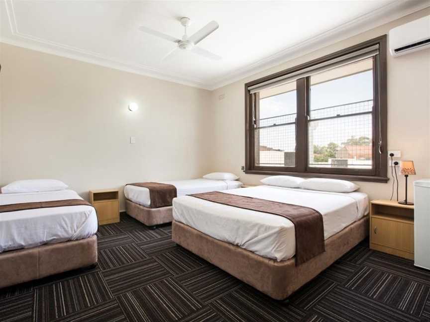 Toongabbie Hotel, Toongabbie, NSW