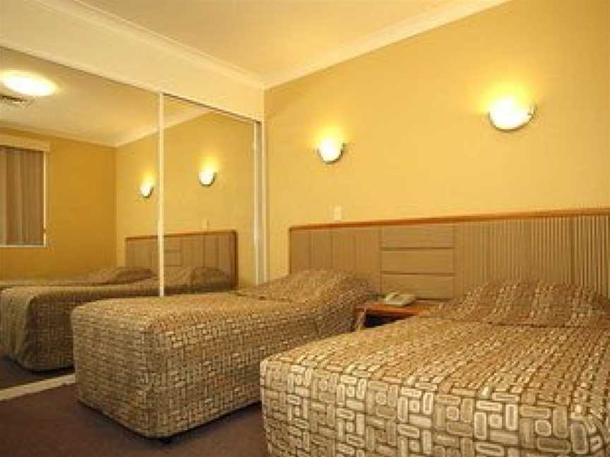 Maclin Lodge Motel, Campbelltown, NSW