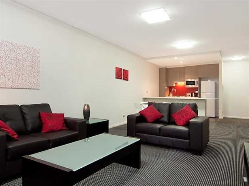 Apex Residential, North Sydney, NSW