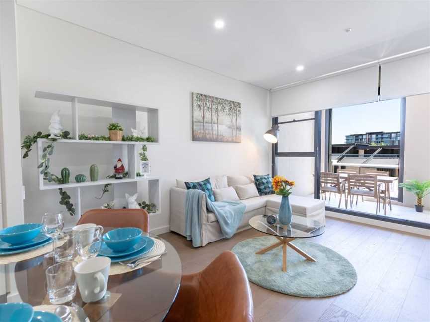 Gorgeous two bedrooms apartment close to CBD, Zetland, NSW
