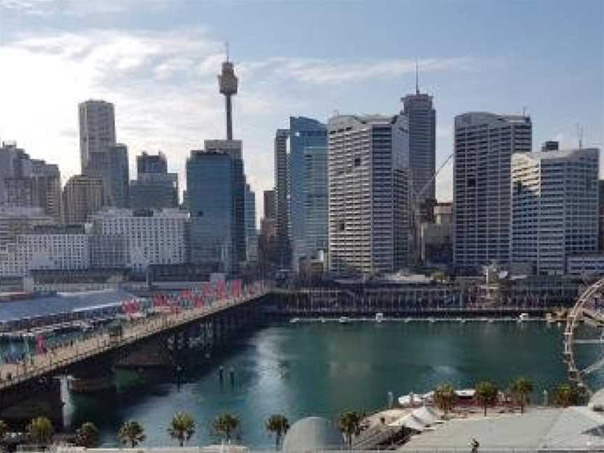 Darling Harbour 2 Bedroom Apartment, Sydney CBD, NSW