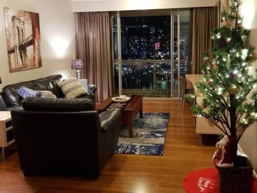 Darling Harbour 2 Bedroom Apartment, Sydney CBD, NSW