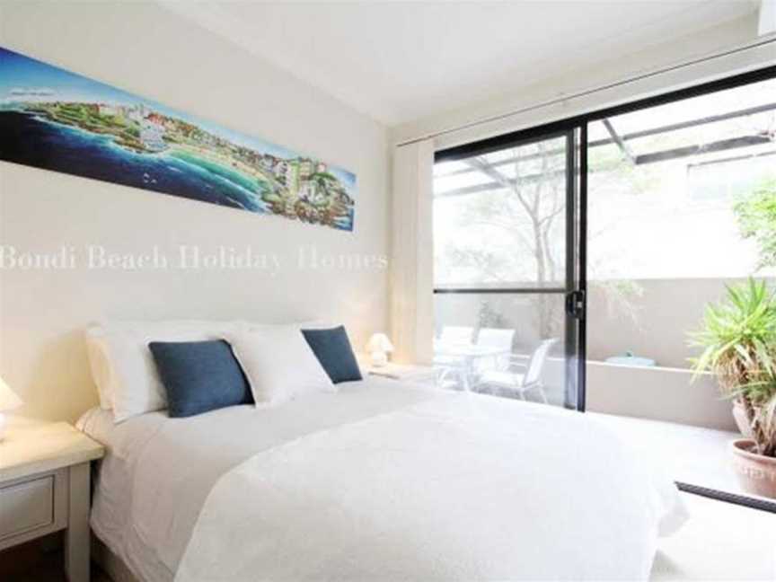 Bondi Beach Garden Apartment, Bondi Beach, NSW