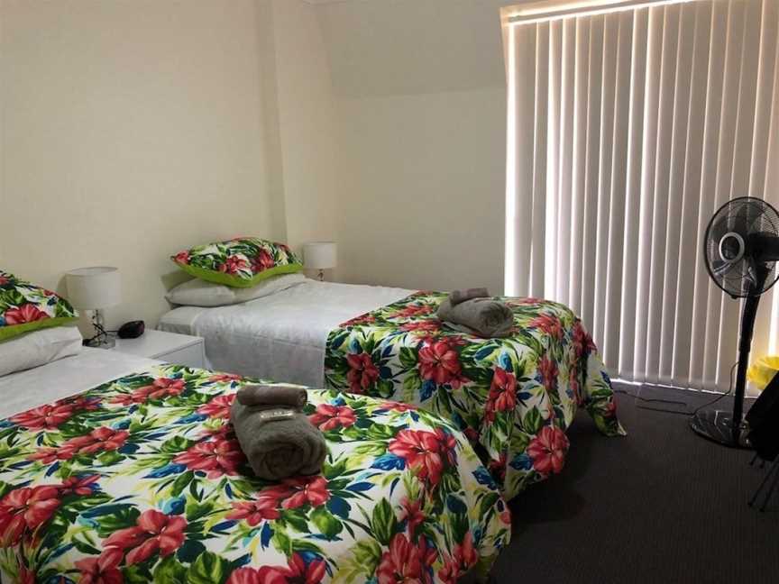 Caulta Apartments, North Parramatta, NSW