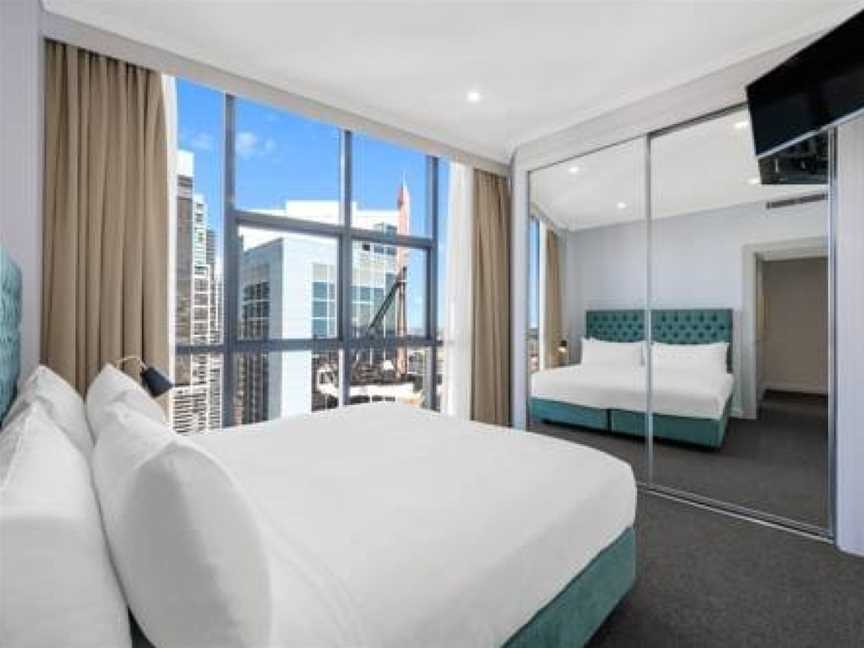 Meriton Suites Pitt Street, Sydney, Sydney CBD, NSW