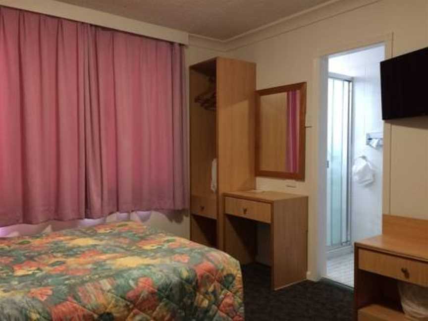 Edgecliff Lodge Motel, Edgecliff, NSW