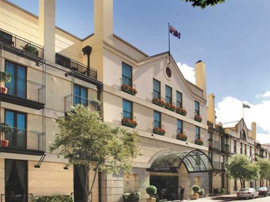 The Langham Sydney, Accommodation in Millers Point