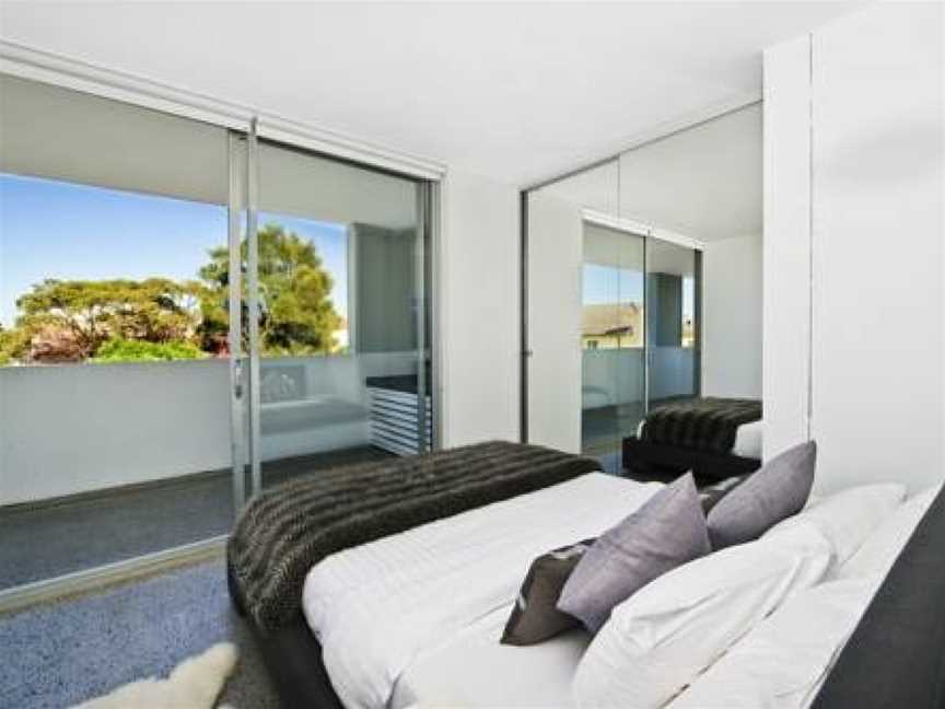 Bondi Beach Apartments, North Bondi, NSW