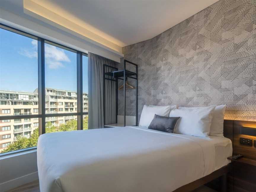 Hotel Kith Darling Harbour, Pyrmont, NSW