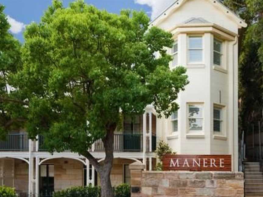 The Manere, McMahons Point, NSW