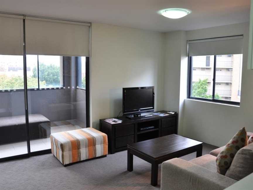 Annam Serviced Apartments, Potts Point, NSW