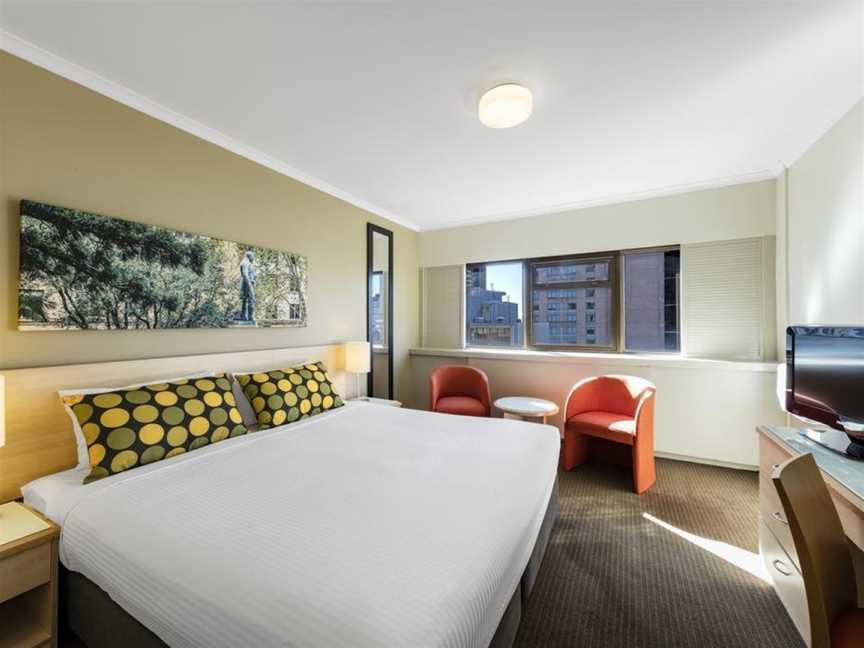 Travelodge Hotel Sydney Wynyard, Sydney CBD, NSW