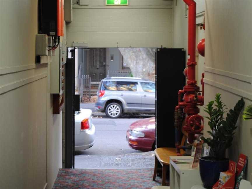 Highfield Private Hotel, Potts Point, NSW