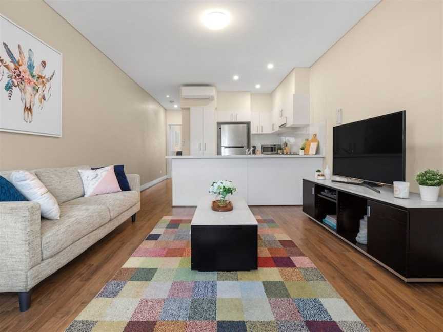 Banq Apartments, Glebe, NSW