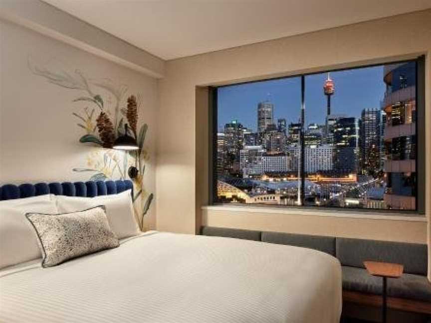 Aiden by Best Western @ Darling Harbour, Pyrmont, NSW