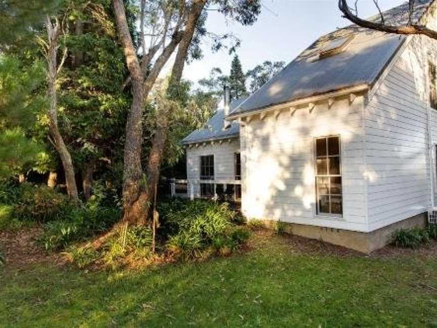 White Cottage, Wentworth Falls, NSW