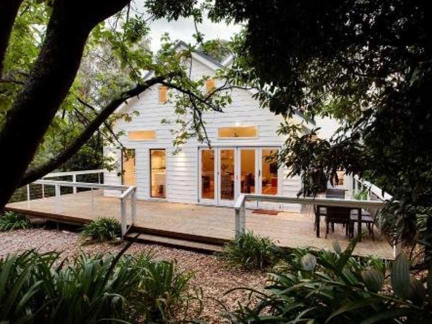 White Cottage, Accommodation in Wentworth Falls