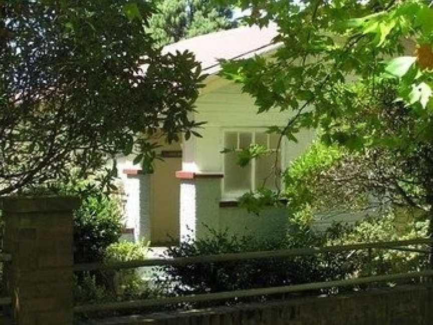 Norfolk House, Wentworth Falls, NSW