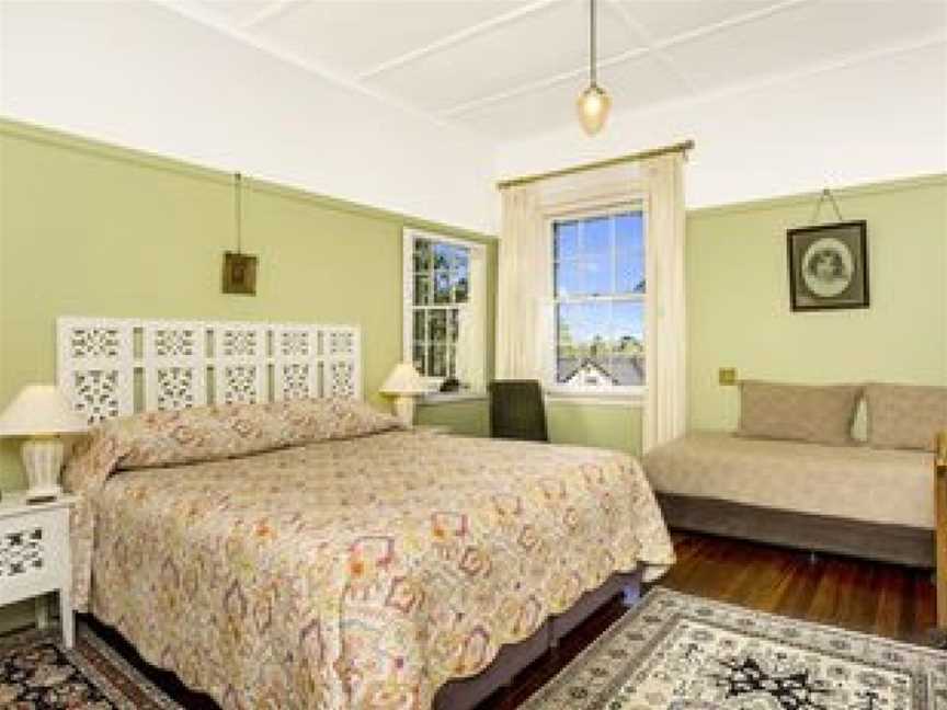 Silvermere Guesthouse, Wentworth Falls, NSW