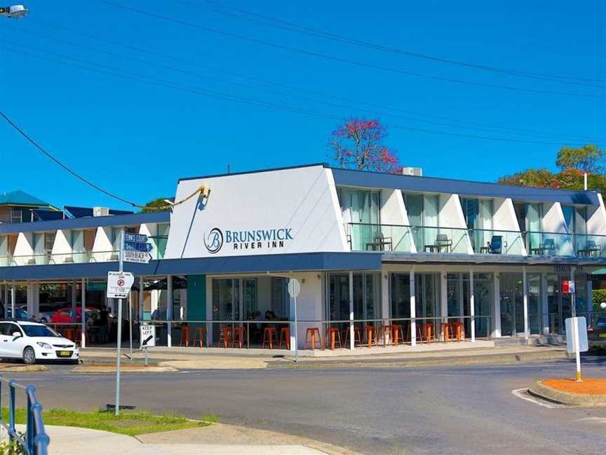 Brunswick River Inn, Brunswick Heads, NSW