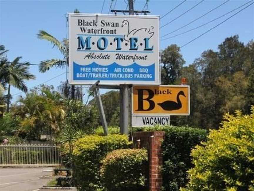 Black Swan Waterfront Motel, Swansea, NSW