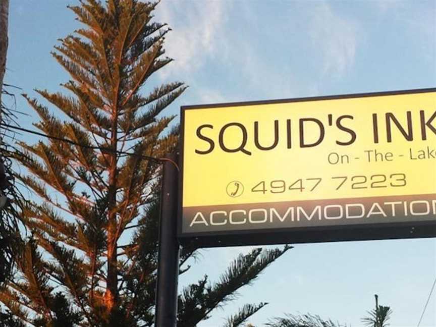 Squid's Ink Motel, Belmont, NSW